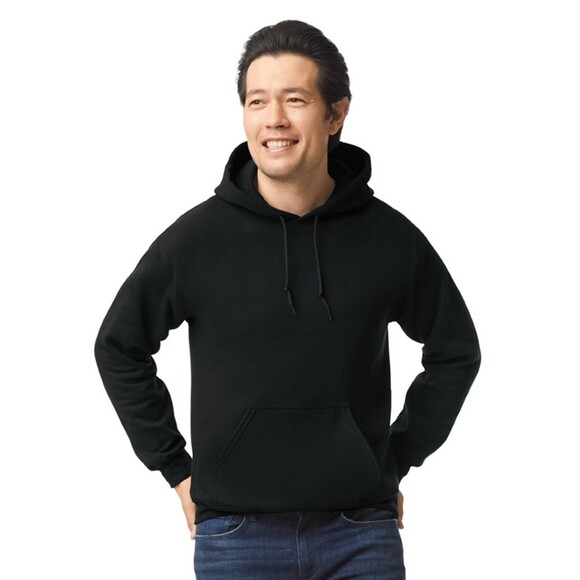 Gildan Men's Heavy Blend Hoodie - Large - Picture 1 of 3